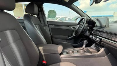 2024 Honda Civic Sedan Sport