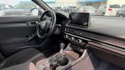 2024 Honda Civic Sedan Sport