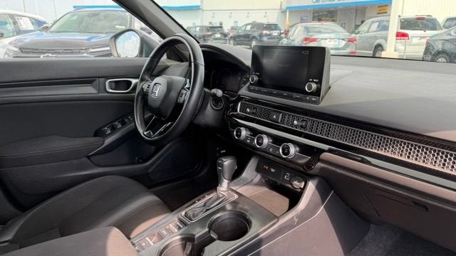 2024 Honda Civic Sedan Sport