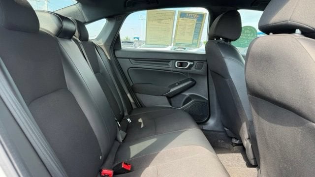 2024 Honda Civic Sedan Sport
