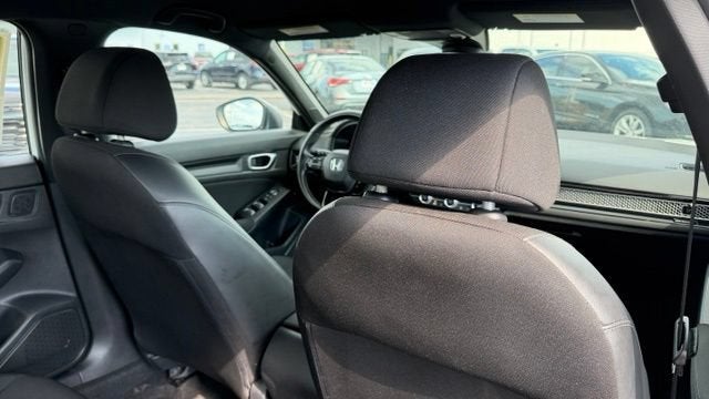2024 Honda Civic Sedan Sport