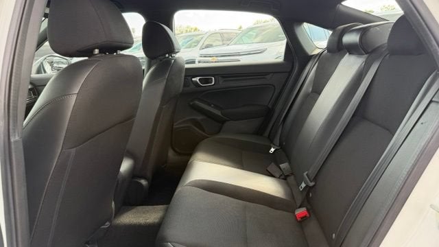 2024 Honda Civic Sedan Sport