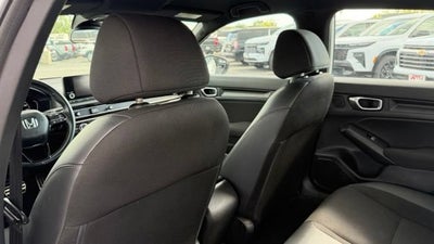 2024 Honda Civic Sedan Sport