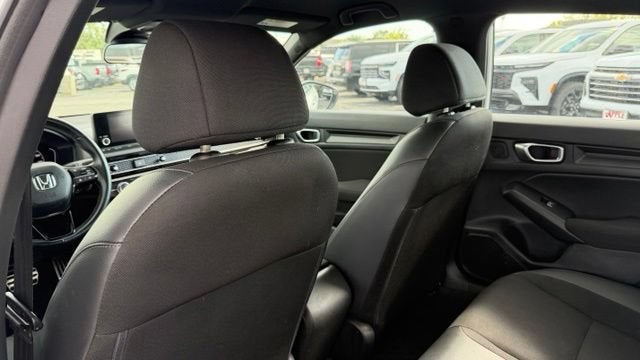 2024 Honda Civic Sedan Sport