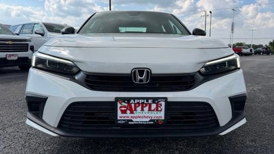 2024 Honda Civic Sedan Sport