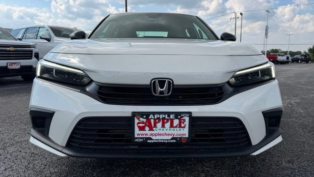 2024 Honda Civic Sedan Sport