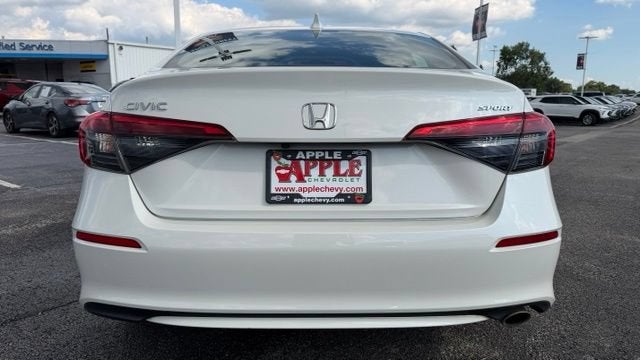 2024 Honda Civic Sedan Sport