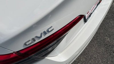 2024 Honda Civic Sedan Sport