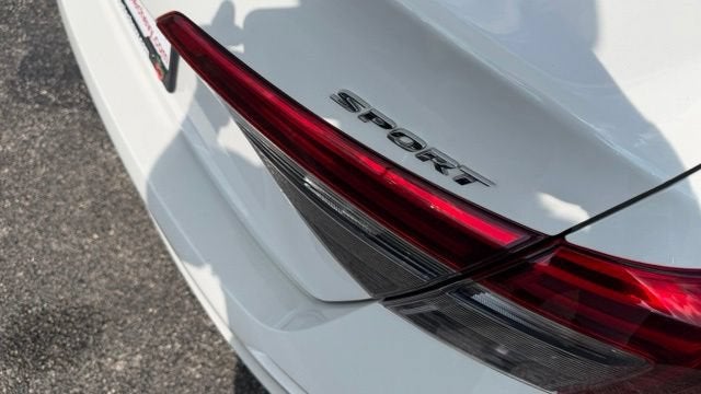 2024 Honda Civic Sedan Sport