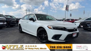 2024 Honda Civic Sedan Sport