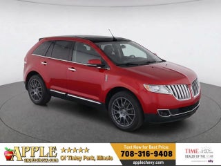 2013 Lincoln MKX FWD 4dr