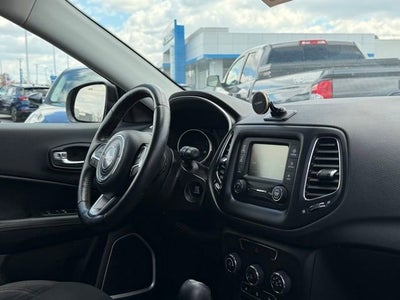 2018 Jeep Compass Sport