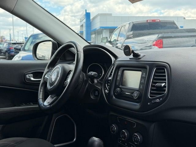 2018 Jeep Compass Sport