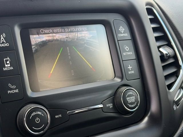 2018 Jeep Compass Sport