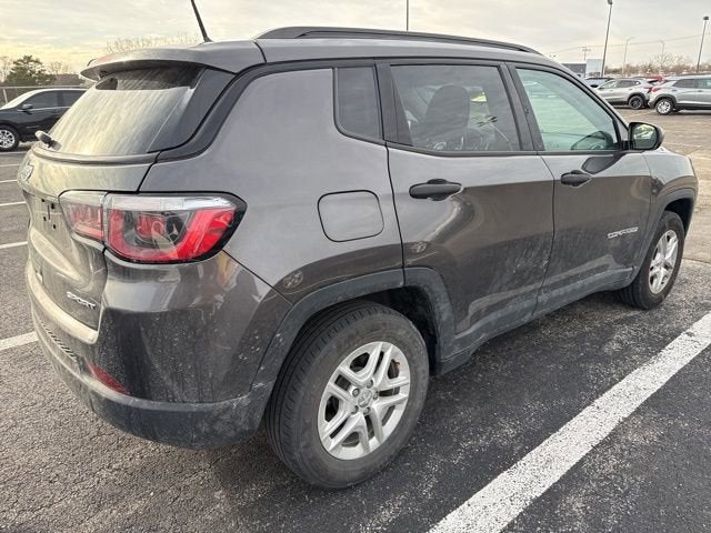 2018 Jeep Compass Sport