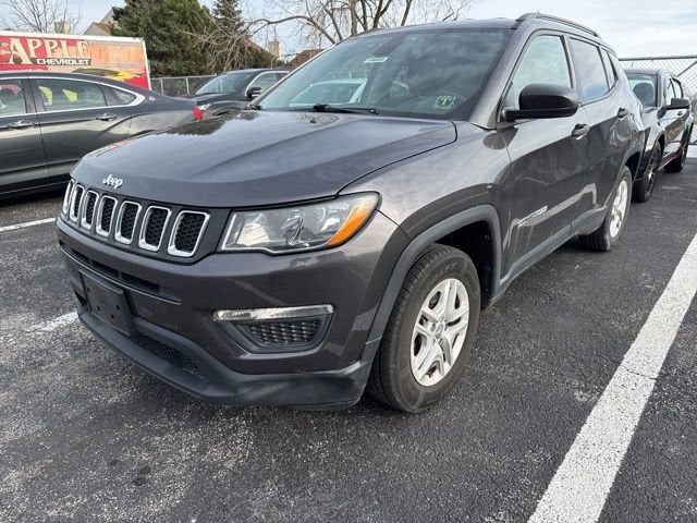 2018 Jeep Compass Sport