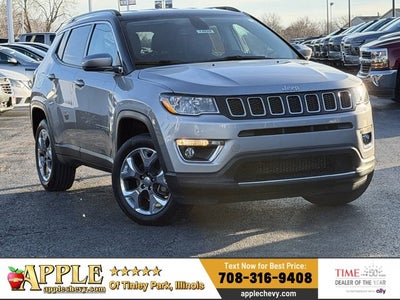 2020 Jeep Compass Limited