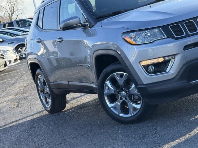 2020 Jeep Compass Limited