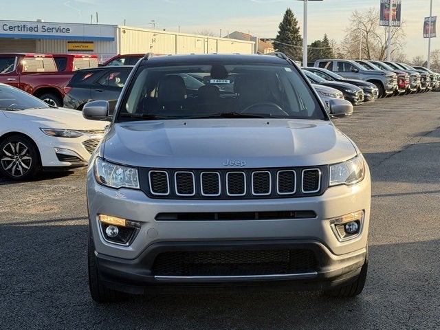 2020 Jeep Compass Limited