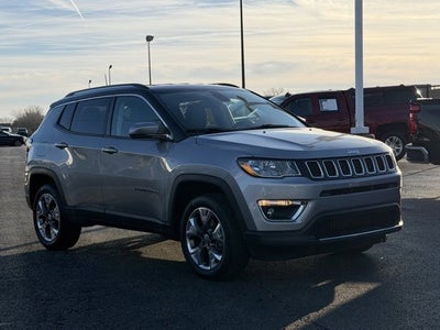2020 Jeep Compass Limited