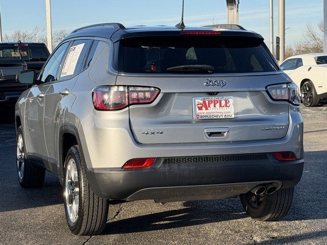 2020 Jeep Compass Limited
