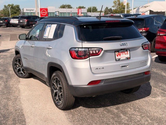 2025 Jeep Compass Limited