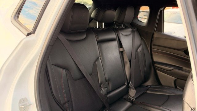2025 Jeep Compass Trailhawk - Photo 23
