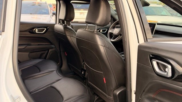 2025 Jeep Compass Trailhawk - Photo 25
