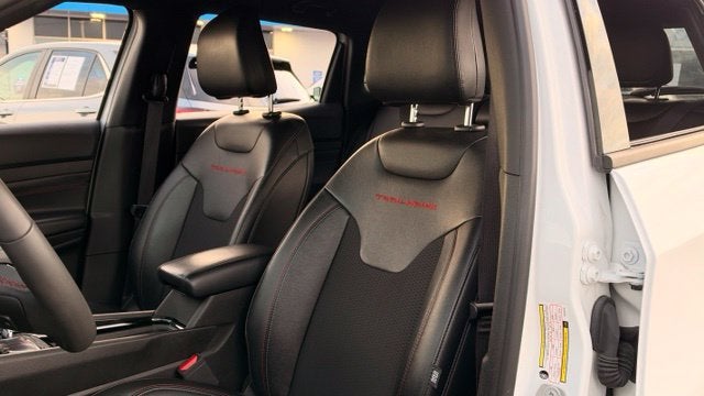 2025 Jeep Compass Trailhawk - Photo 8