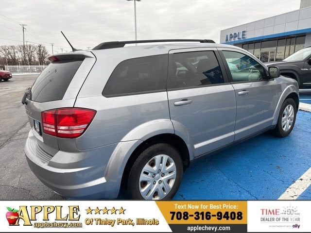 2017 Dodge Journey SE