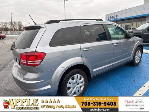 2017 Dodge Journey SE