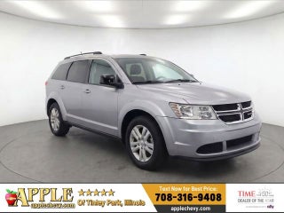 2012 Dodge Journey SE