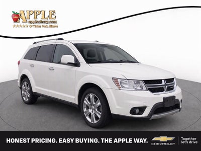 2013 Dodge Journey Crew