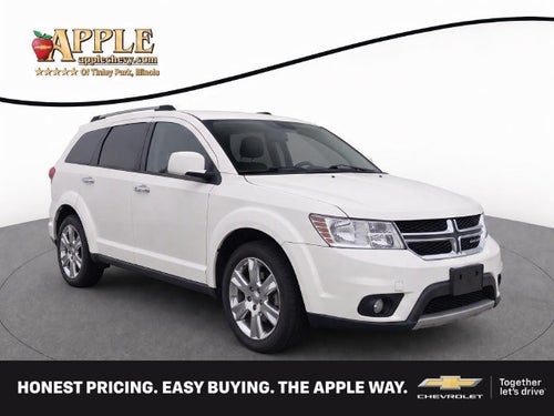 2013 Dodge Journey Crew
