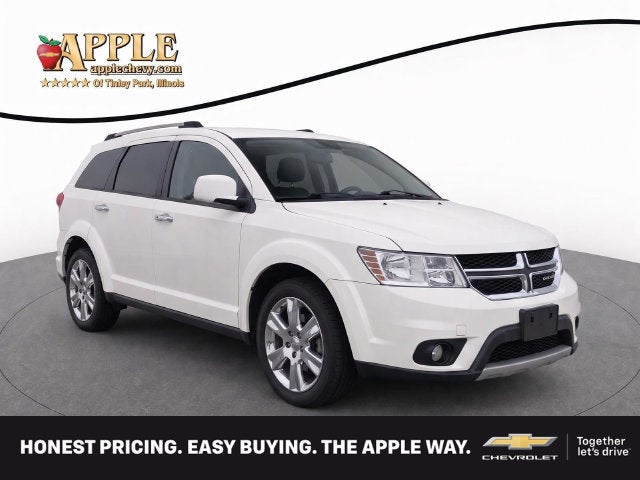 2013 Dodge Journey Crew