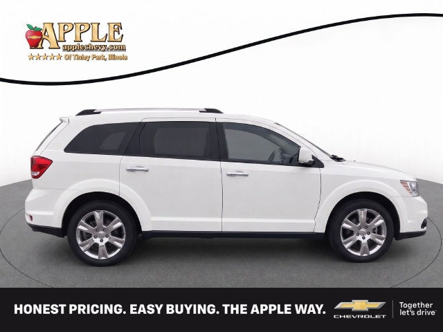 2013 Dodge Journey Crew