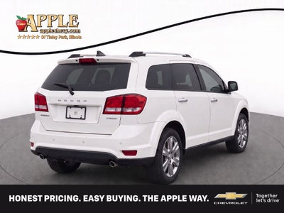2013 Dodge Journey Crew