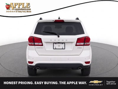 2013 Dodge Journey Crew