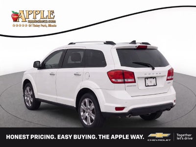 2013 Dodge Journey Crew