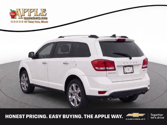 2013 Dodge Journey Crew