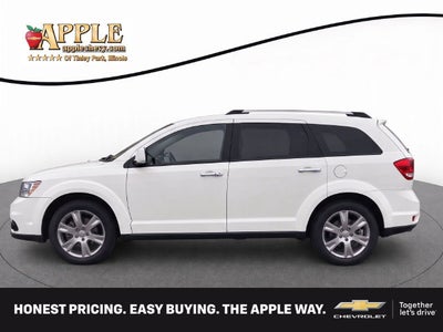 2013 Dodge Journey Crew
