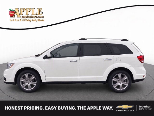 2013 Dodge Journey Crew