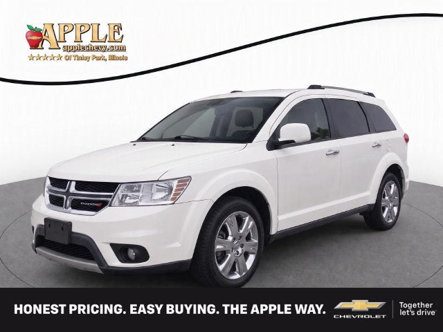 2013 Dodge Journey Crew