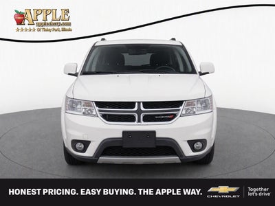 2013 Dodge Journey Crew