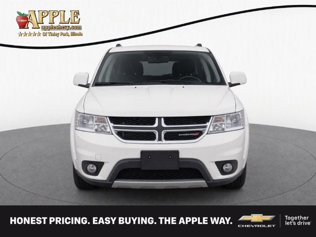 2013 Dodge Journey Crew