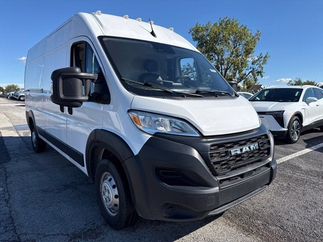2023 RAM ProMaster Cargo Van