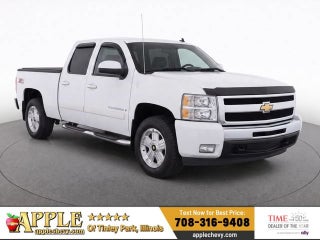 2009 Chevrolet Silverado 1500 LTZ
