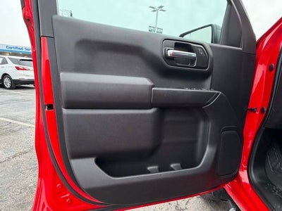 2023 Chevrolet Silverado 1500 Custom Trail Boss