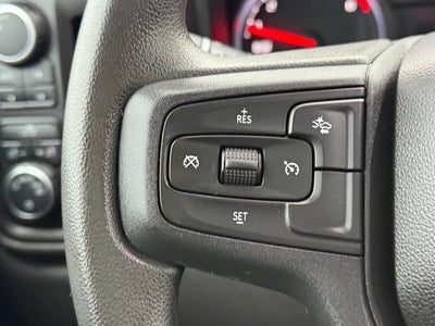 2023 Chevrolet Silverado 1500 Custom Trail Boss