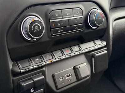 2023 Chevrolet Silverado 1500 Custom Trail Boss